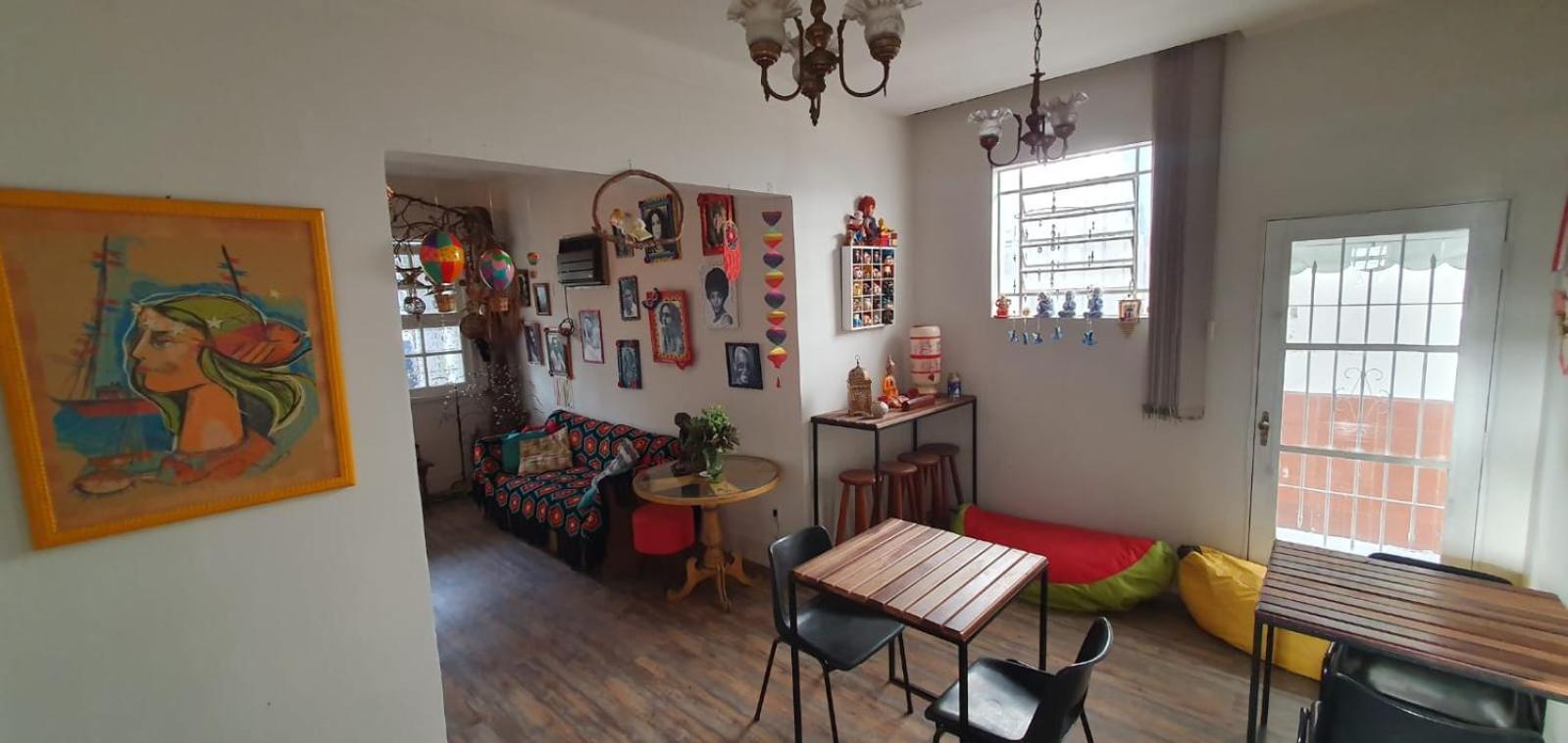 Hospedagem Hostel Das Artes Belo Horizonte Eksteriør billede