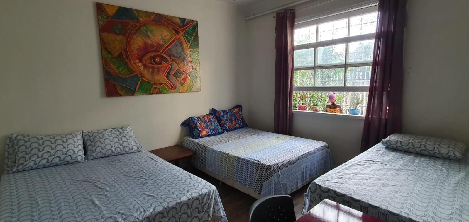 Hospedagem Hostel Das Artes Belo Horizonte Eksteriør billede