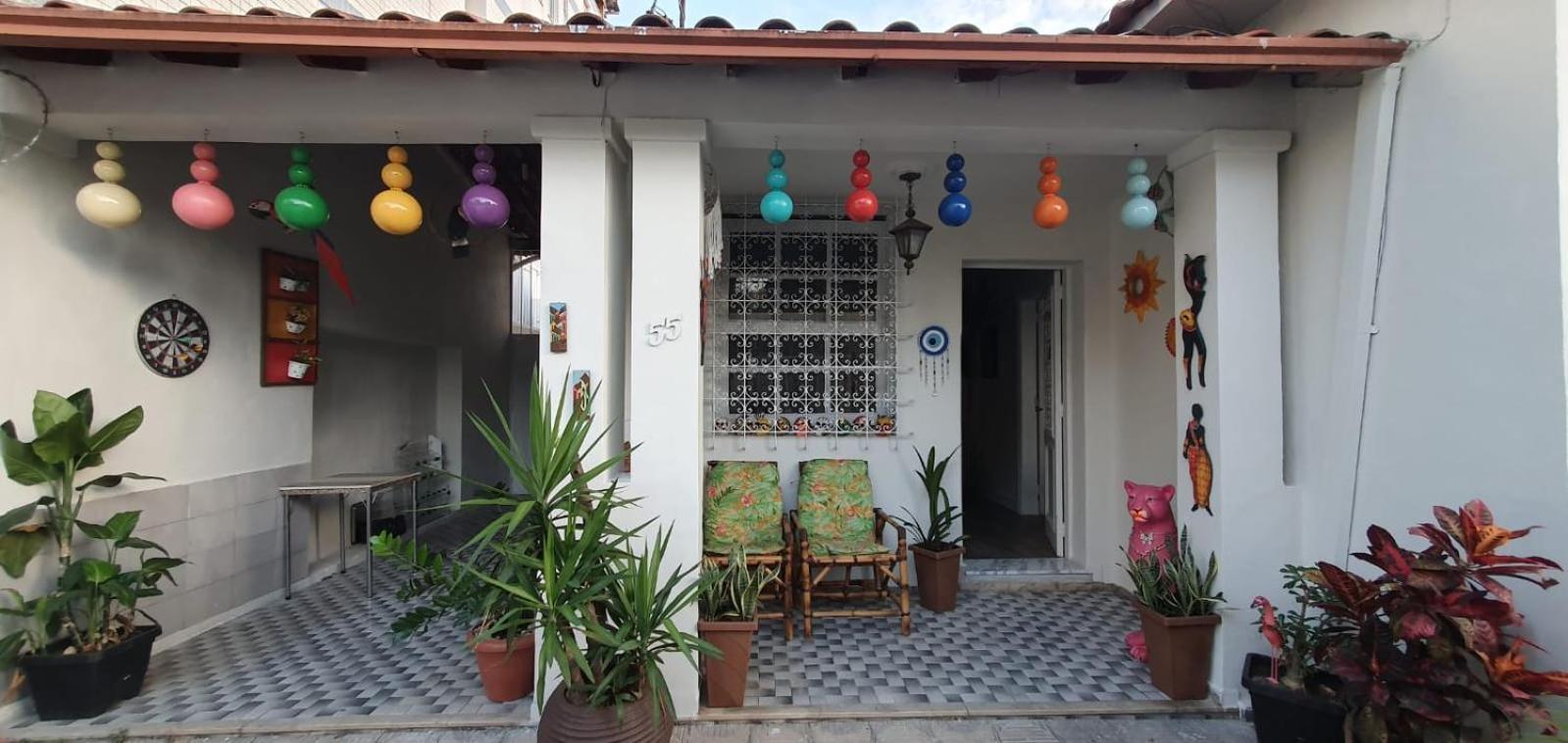 Hospedagem Hostel Das Artes Belo Horizonte Eksteriør billede